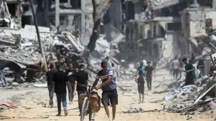 Số người chết vì xung đột Gaza vượt 69.000